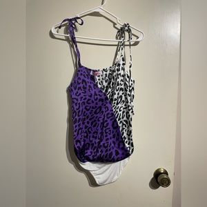 NWT Buddy Love bodysuit